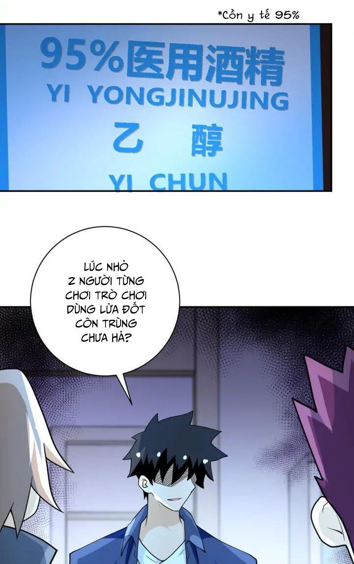 Mạt Thế Siêu Cấp Hệ Thống Chap 88 - Next Chap 89