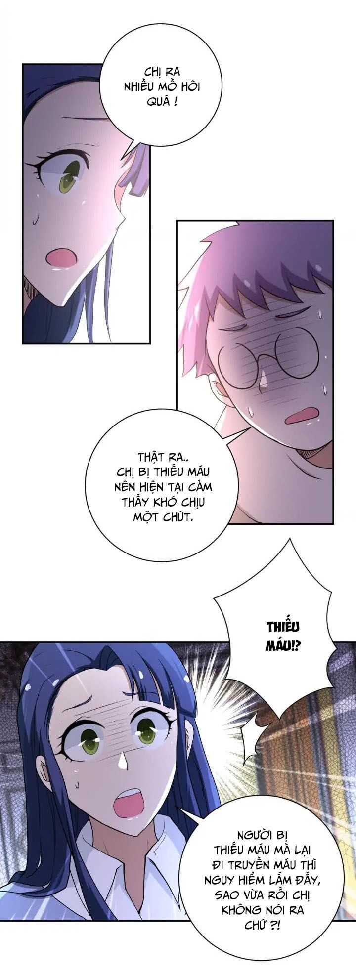 Mạt Thế Siêu Cấp Hệ Thống Chap 89 - Next Chap 90