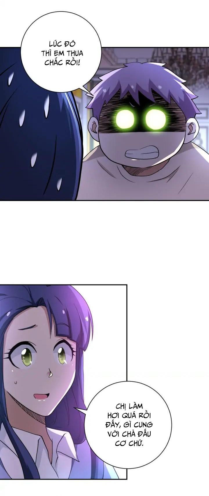 Mạt Thế Siêu Cấp Hệ Thống Chap 89 - Next Chap 90