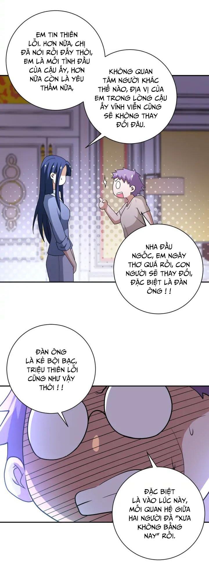 Mạt Thế Siêu Cấp Hệ Thống Chap 89 - Next Chap 90