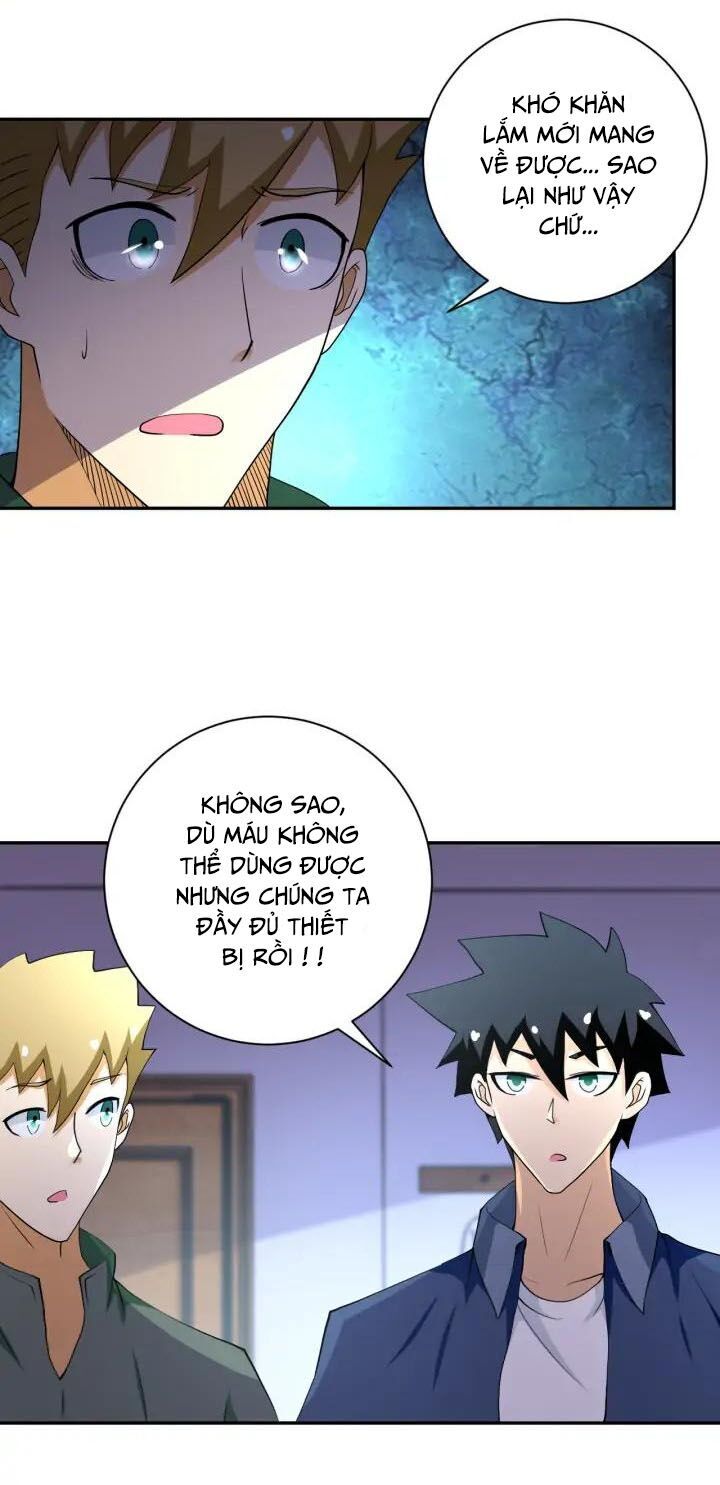 Mạt Thế Siêu Cấp Hệ Thống Chap 89 - Next Chap 90