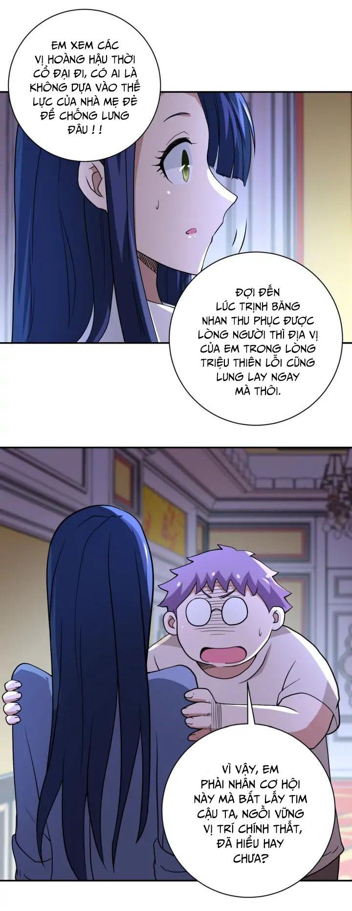 Mạt Thế Siêu Cấp Hệ Thống Chap 89 - Next Chap 90