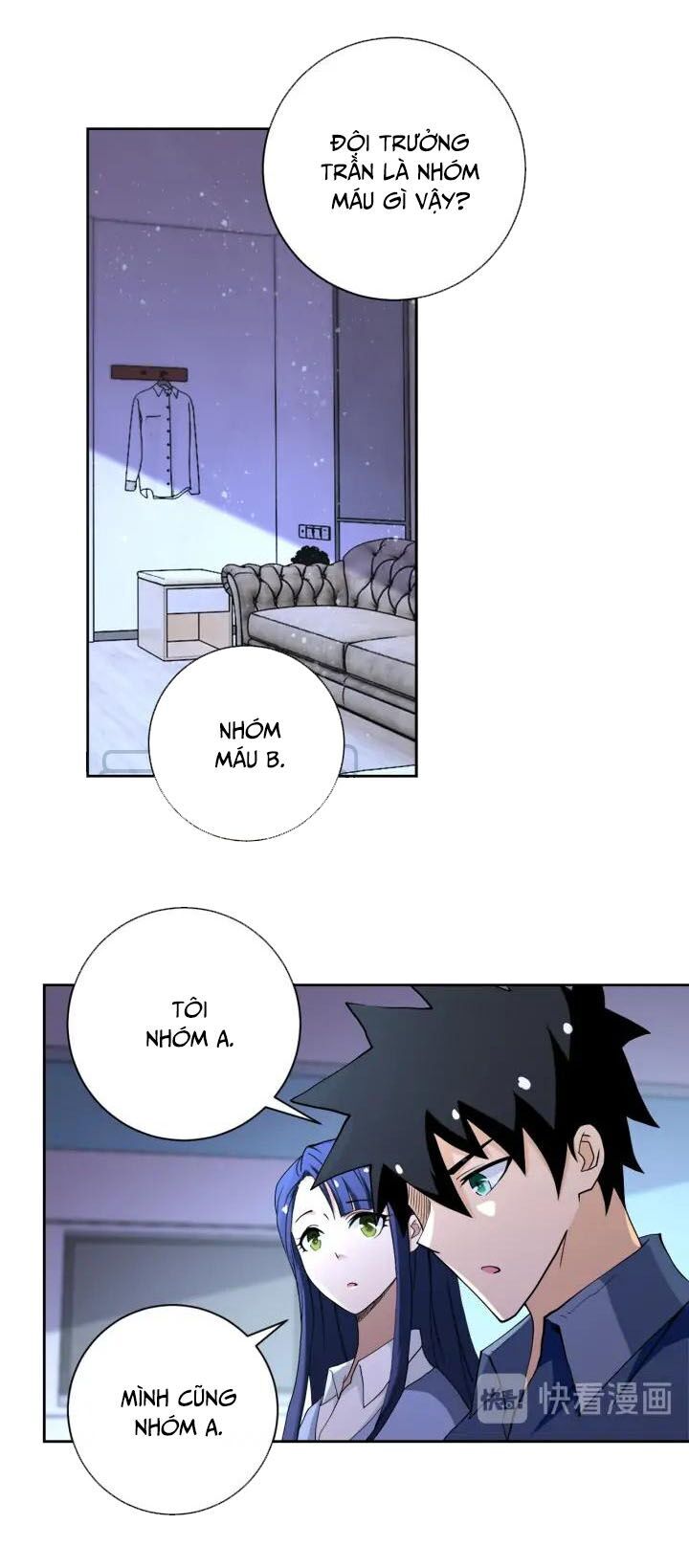Mạt Thế Siêu Cấp Hệ Thống Chap 89 - Next Chap 90