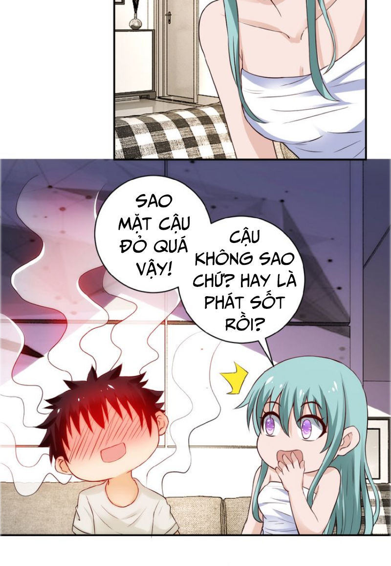 Mạt Thế Siêu Cấp Hệ Thống Chap 9 - Next Chap 10