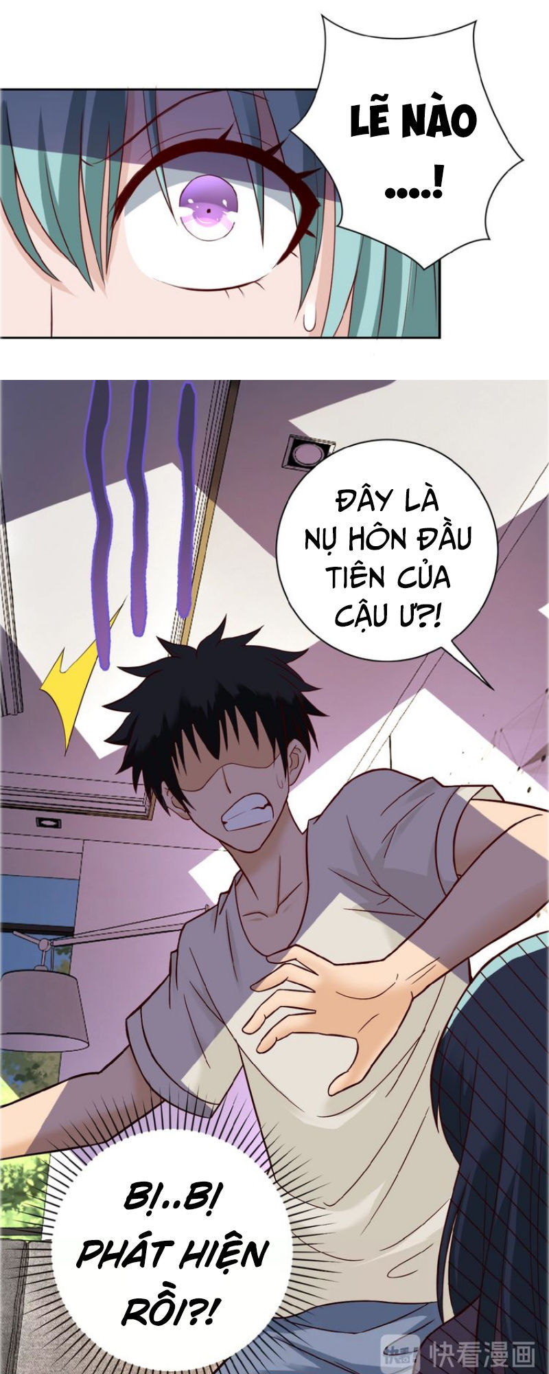Mạt Thế Siêu Cấp Hệ Thống Chap 9 - Next Chap 10