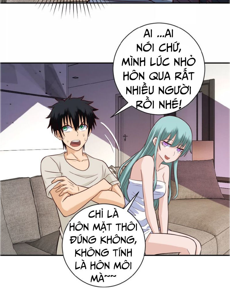 Mạt Thế Siêu Cấp Hệ Thống Chap 9 - Next Chap 10