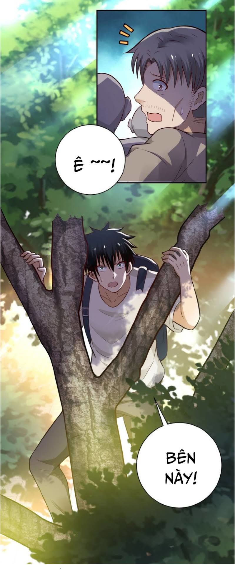 Mạt Thế Siêu Cấp Hệ Thống Chap 9 - Next Chap 10