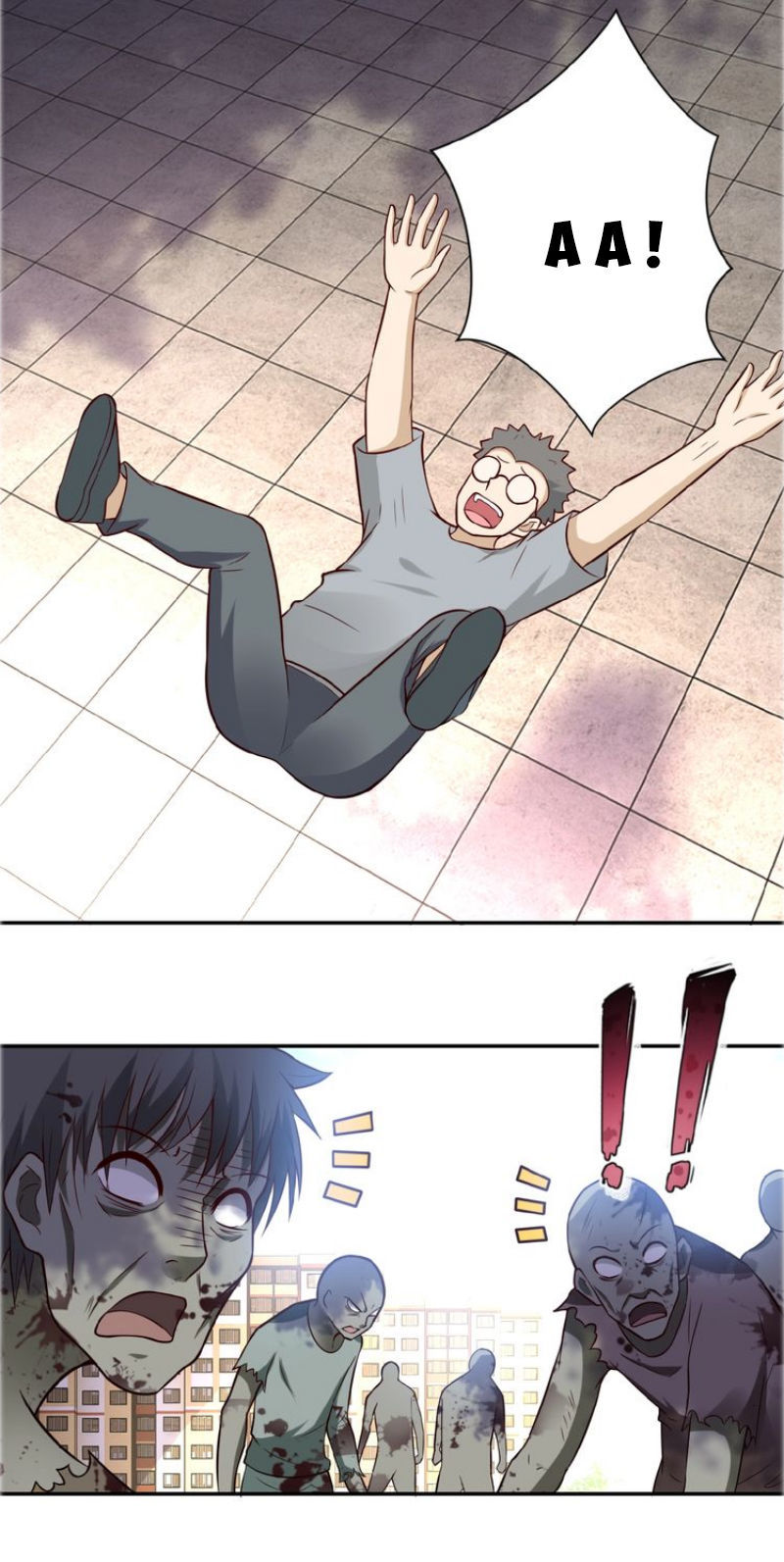 Mạt Thế Siêu Cấp Hệ Thống Chap 9 - Next Chap 10