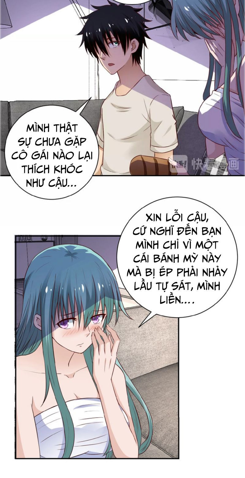 Mạt Thế Siêu Cấp Hệ Thống Chap 9 - Next Chap 10