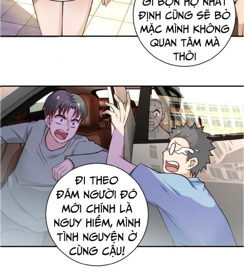 Mạt Thế Siêu Cấp Hệ Thống Chap 9 - Next Chap 10