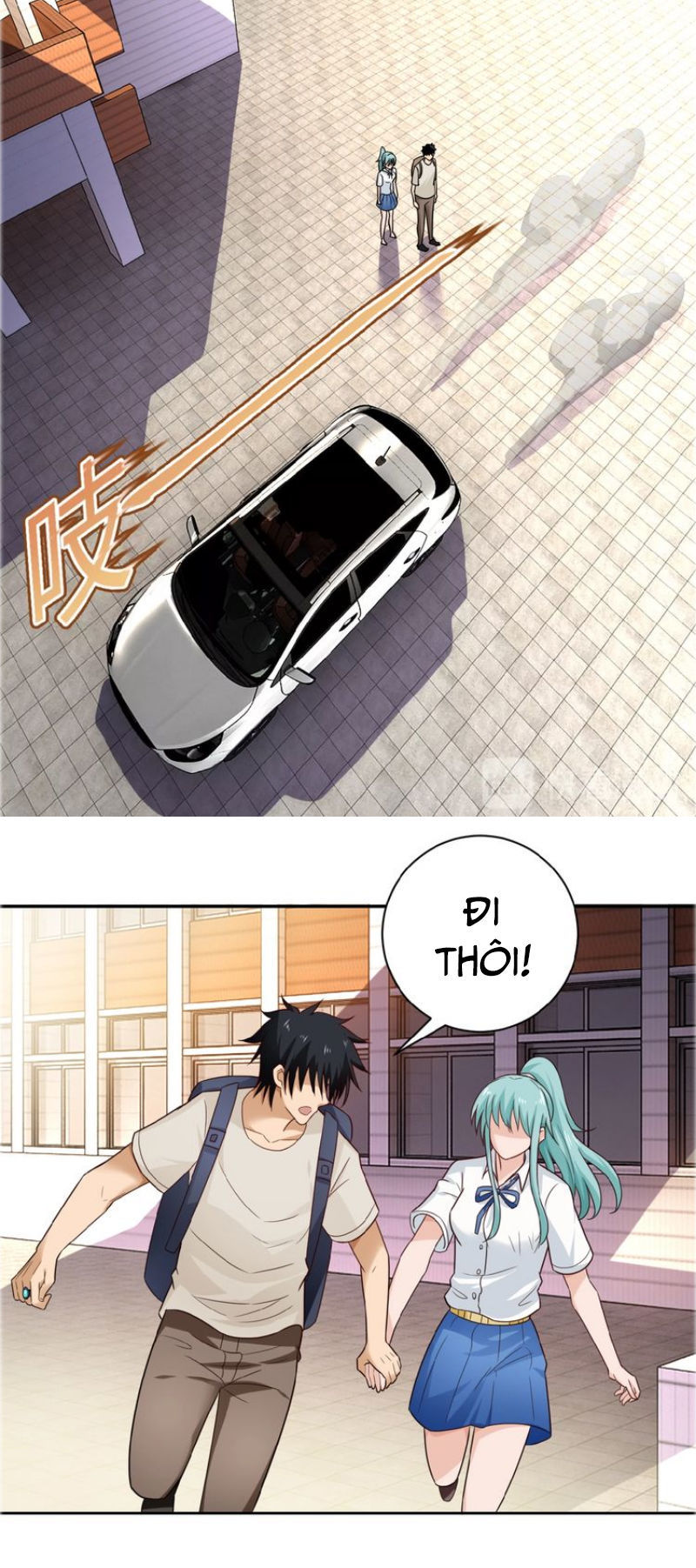 Mạt Thế Siêu Cấp Hệ Thống Chap 9 - Next Chap 10