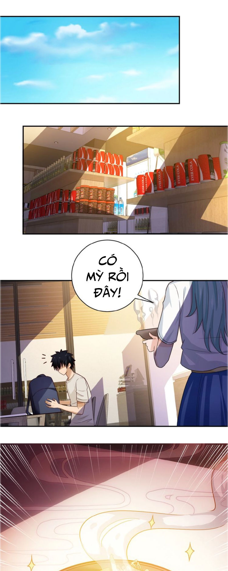 Mạt Thế Siêu Cấp Hệ Thống Chap 9 - Next Chap 10