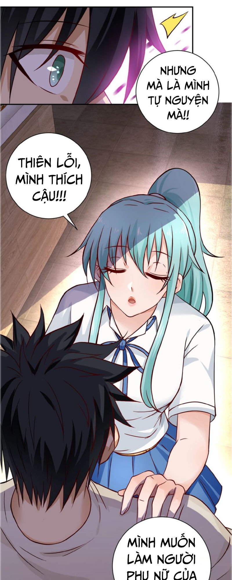 Mạt Thế Siêu Cấp Hệ Thống Chap 9 - Next Chap 10