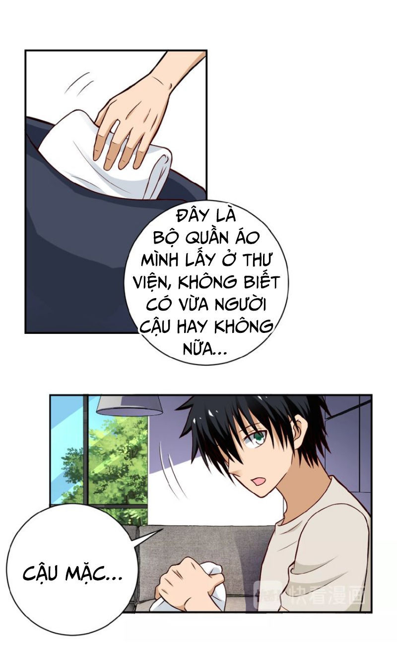 Mạt Thế Siêu Cấp Hệ Thống Chap 9 - Next Chap 10