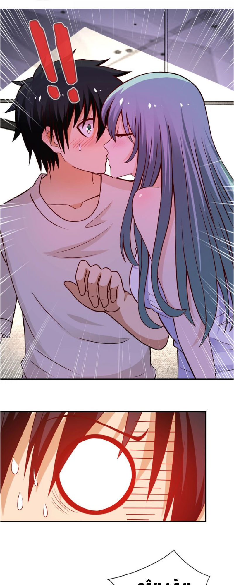 Mạt Thế Siêu Cấp Hệ Thống Chap 9 - Next Chap 10