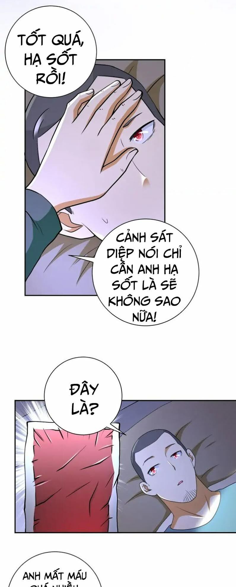 Mạt Thế Siêu Cấp Hệ Thống Chap 90 - Next Chap 91