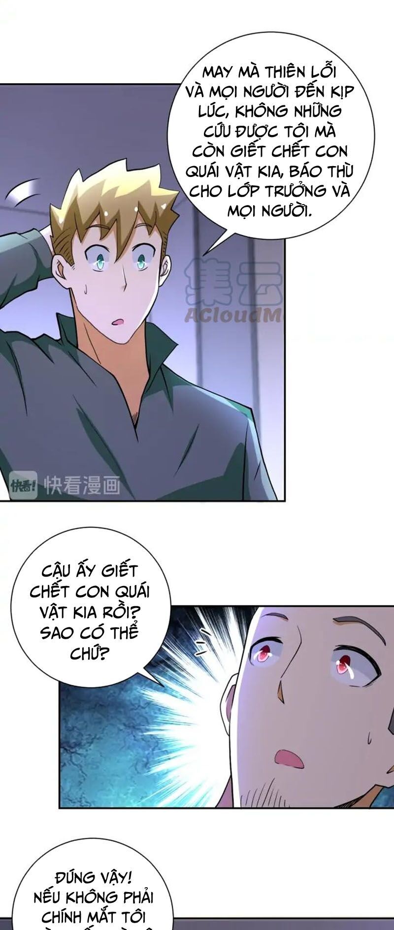 Mạt Thế Siêu Cấp Hệ Thống Chap 90 - Next Chap 91