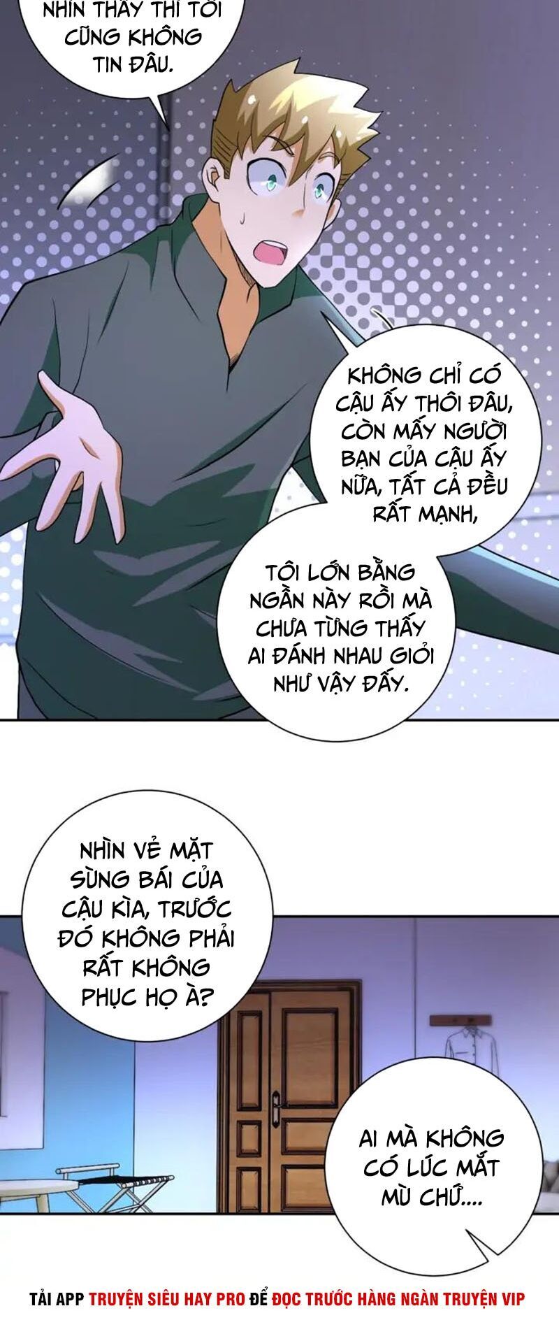 Mạt Thế Siêu Cấp Hệ Thống Chap 90 - Next Chap 91