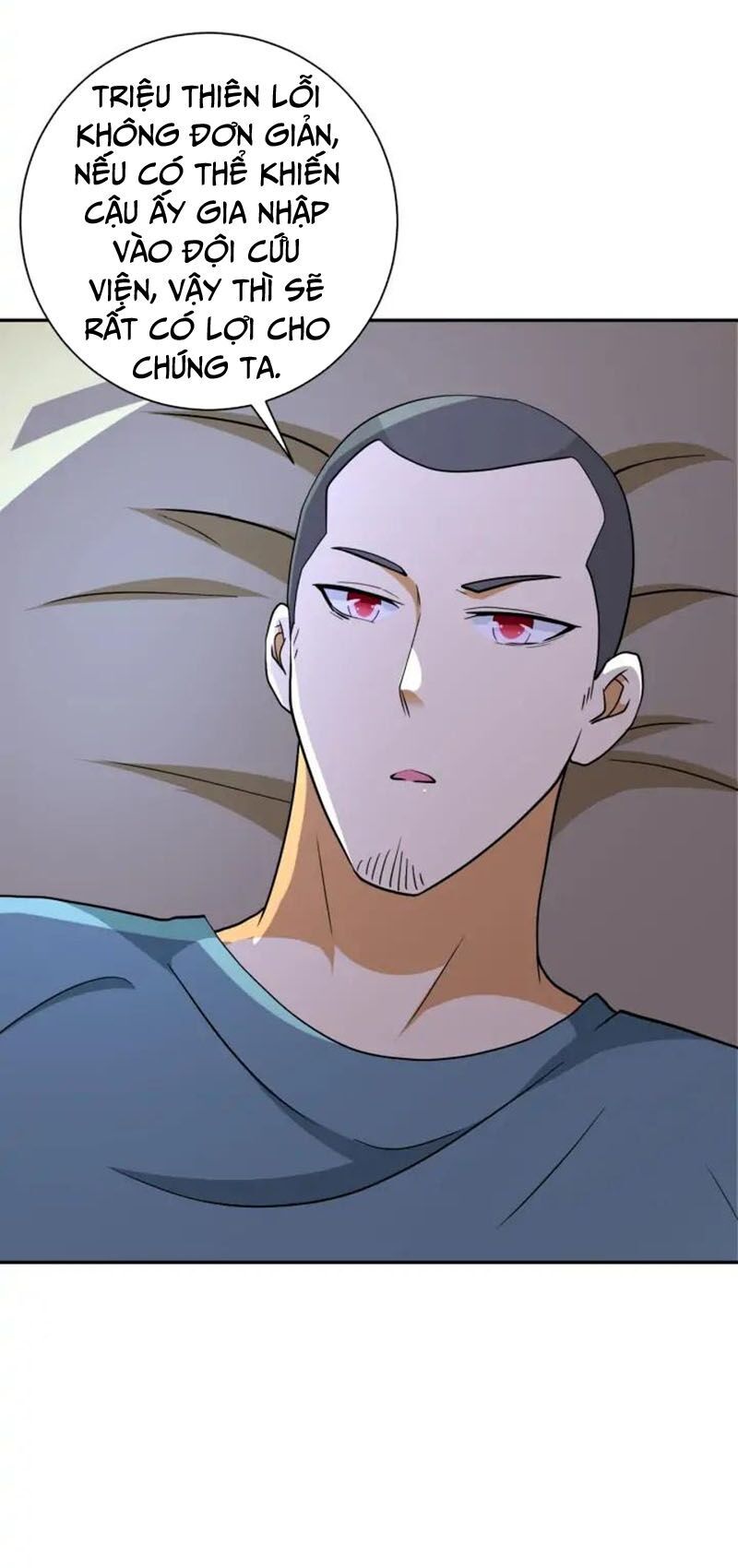 Mạt Thế Siêu Cấp Hệ Thống Chap 90 - Next Chap 91