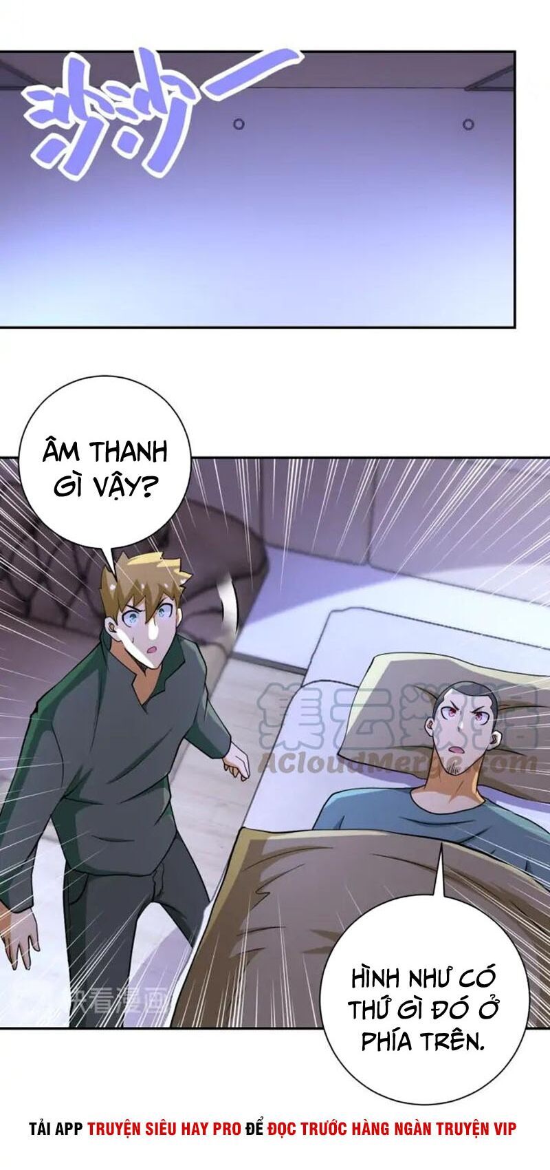 Mạt Thế Siêu Cấp Hệ Thống Chap 90 - Next Chap 91