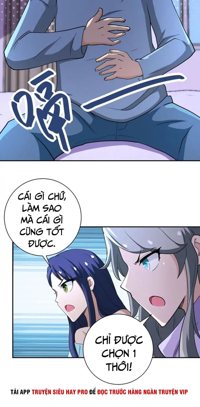 Mạt Thế Siêu Cấp Hệ Thống Chap 90 - Next Chap 91