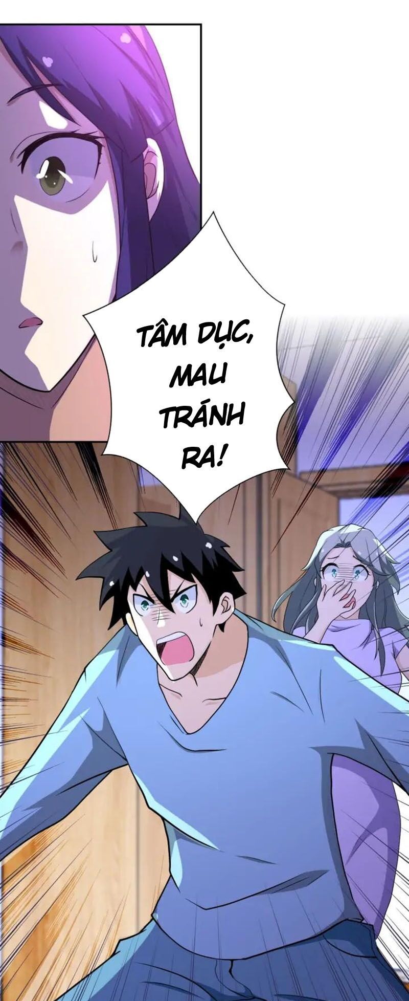 Mạt Thế Siêu Cấp Hệ Thống Chap 90 - Next Chap 91