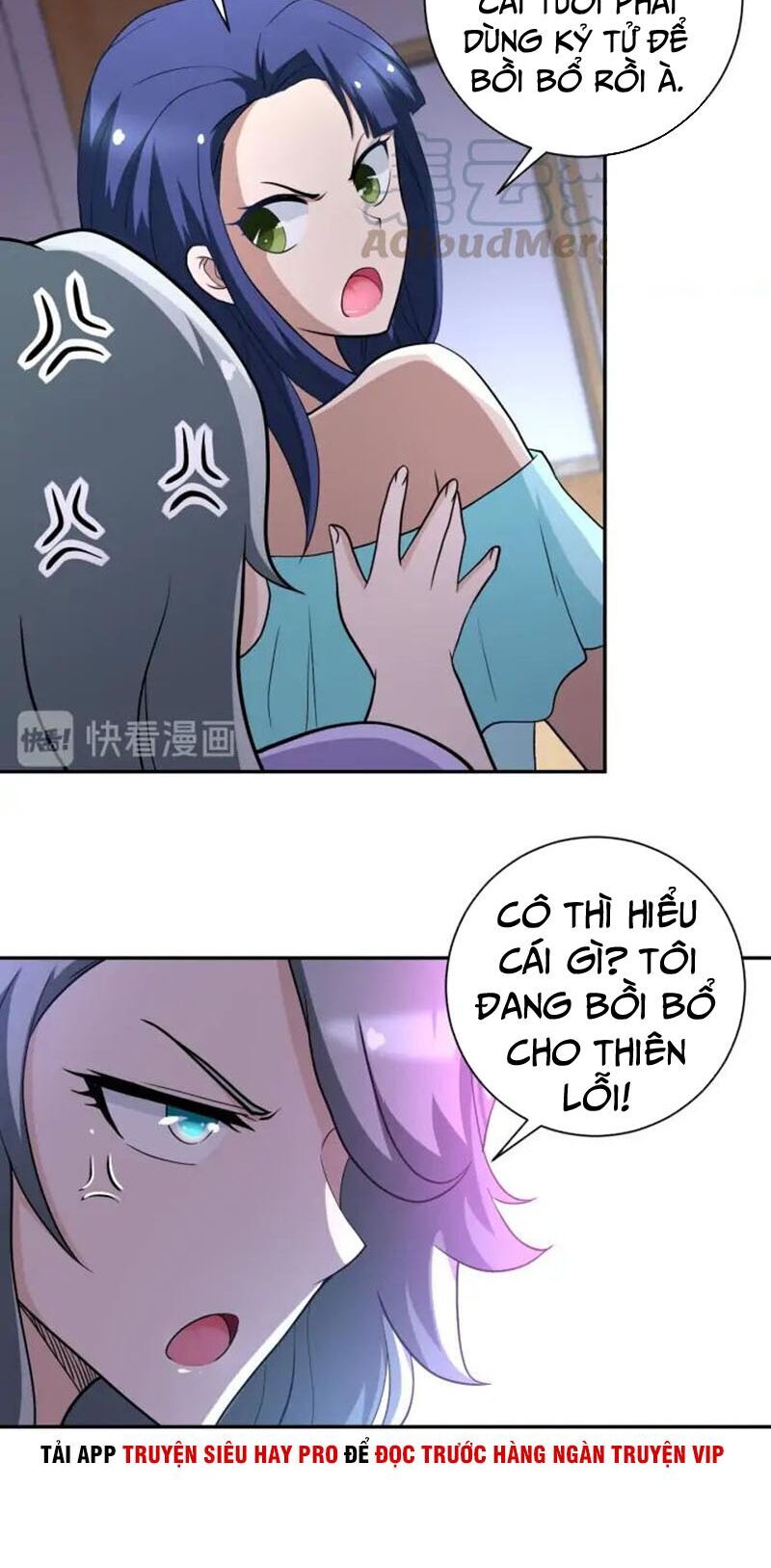 Mạt Thế Siêu Cấp Hệ Thống Chap 90 - Next Chap 91