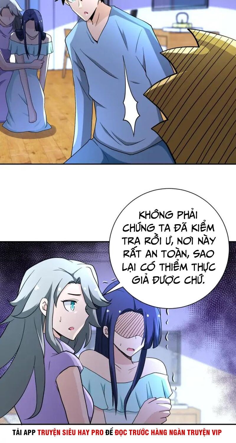 Mạt Thế Siêu Cấp Hệ Thống Chap 90 - Next Chap 91