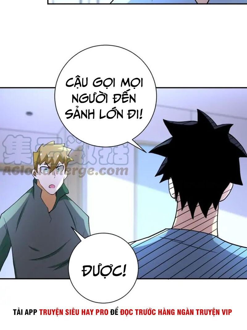 Mạt Thế Siêu Cấp Hệ Thống Chap 90 - Next Chap 91