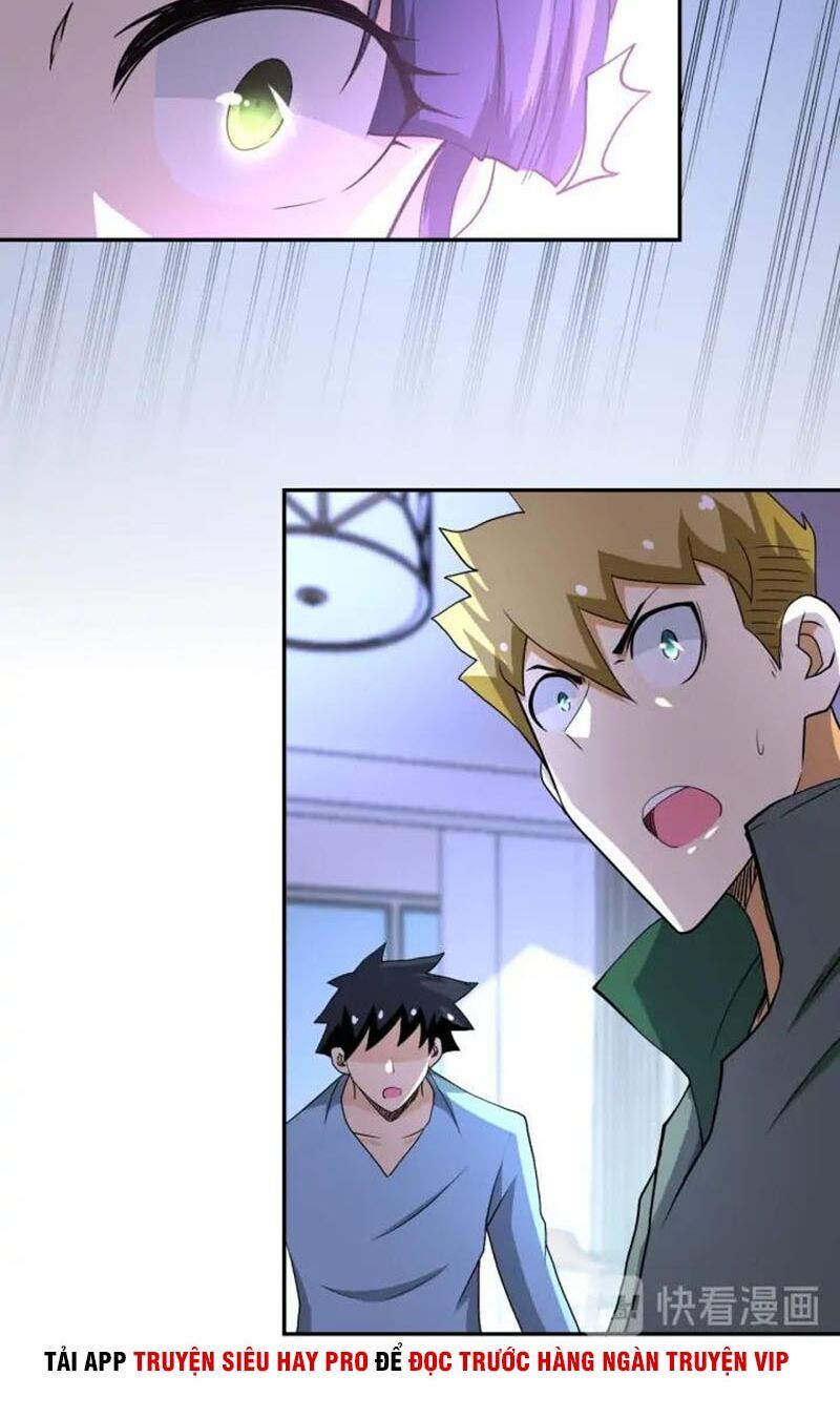 Mạt Thế Siêu Cấp Hệ Thống Chap 90 - Next Chap 91