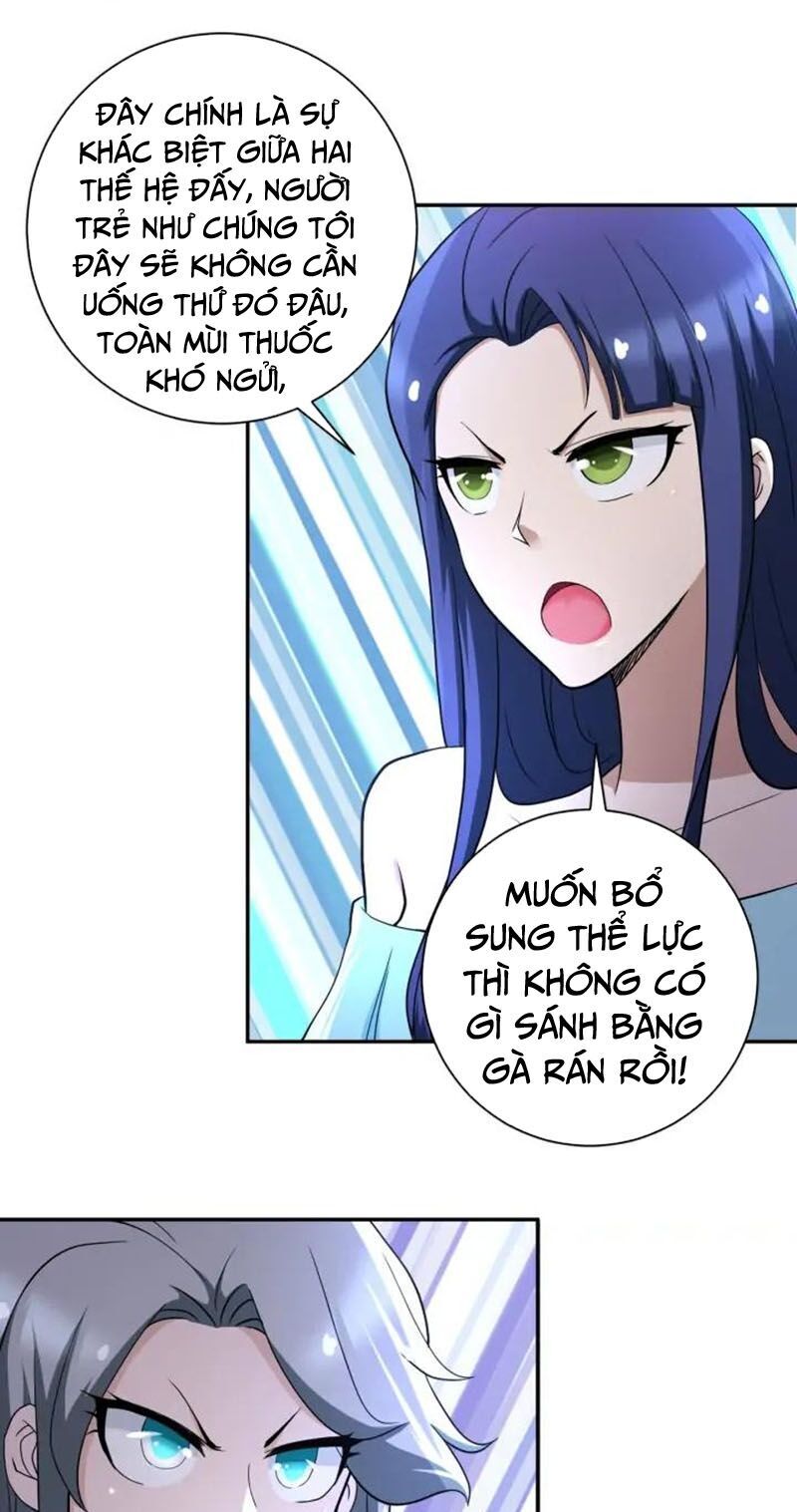 Mạt Thế Siêu Cấp Hệ Thống Chap 90 - Next Chap 91