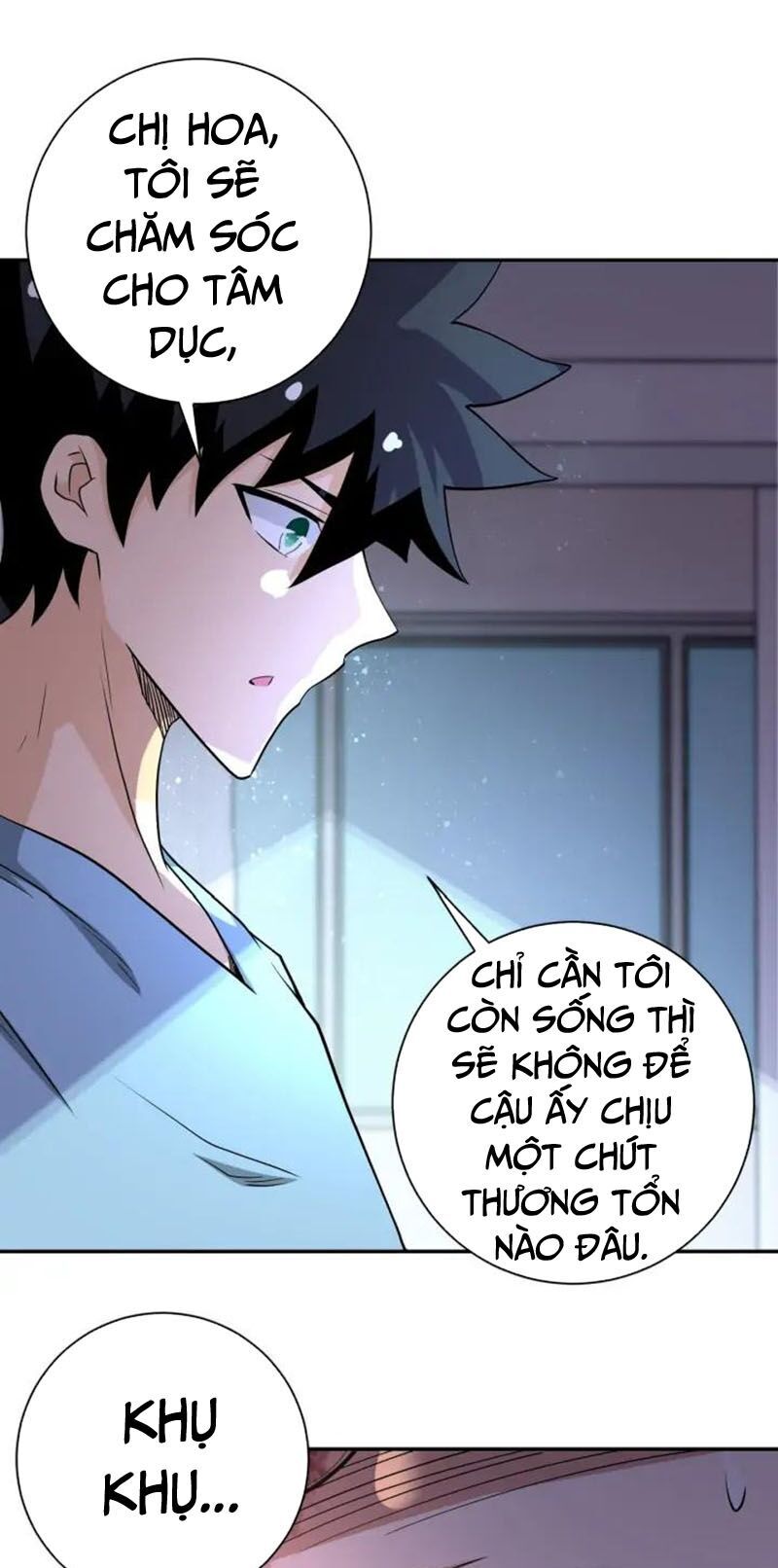 Mạt Thế Siêu Cấp Hệ Thống Chap 91 - Next Chap 92