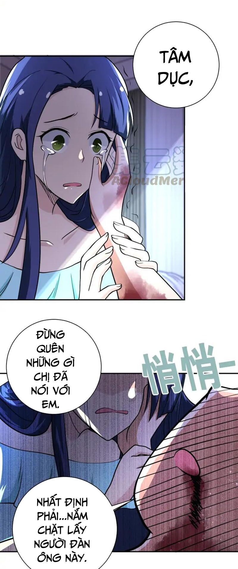 Mạt Thế Siêu Cấp Hệ Thống Chap 91 - Next Chap 92