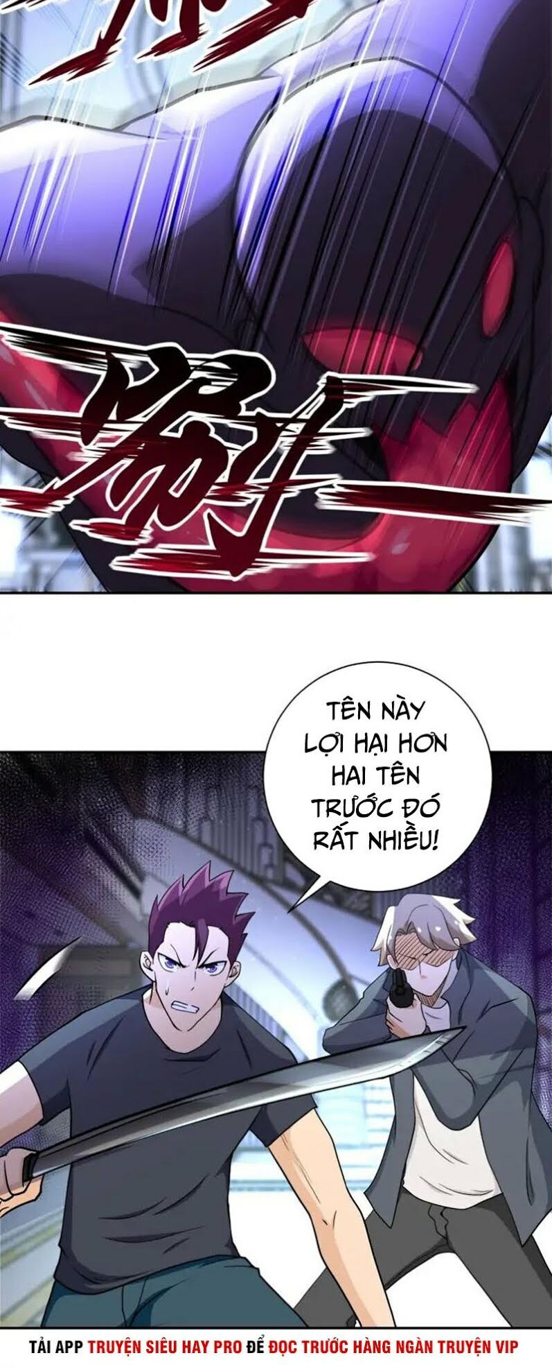 Mạt Thế Siêu Cấp Hệ Thống Chap 91 - Next Chap 92