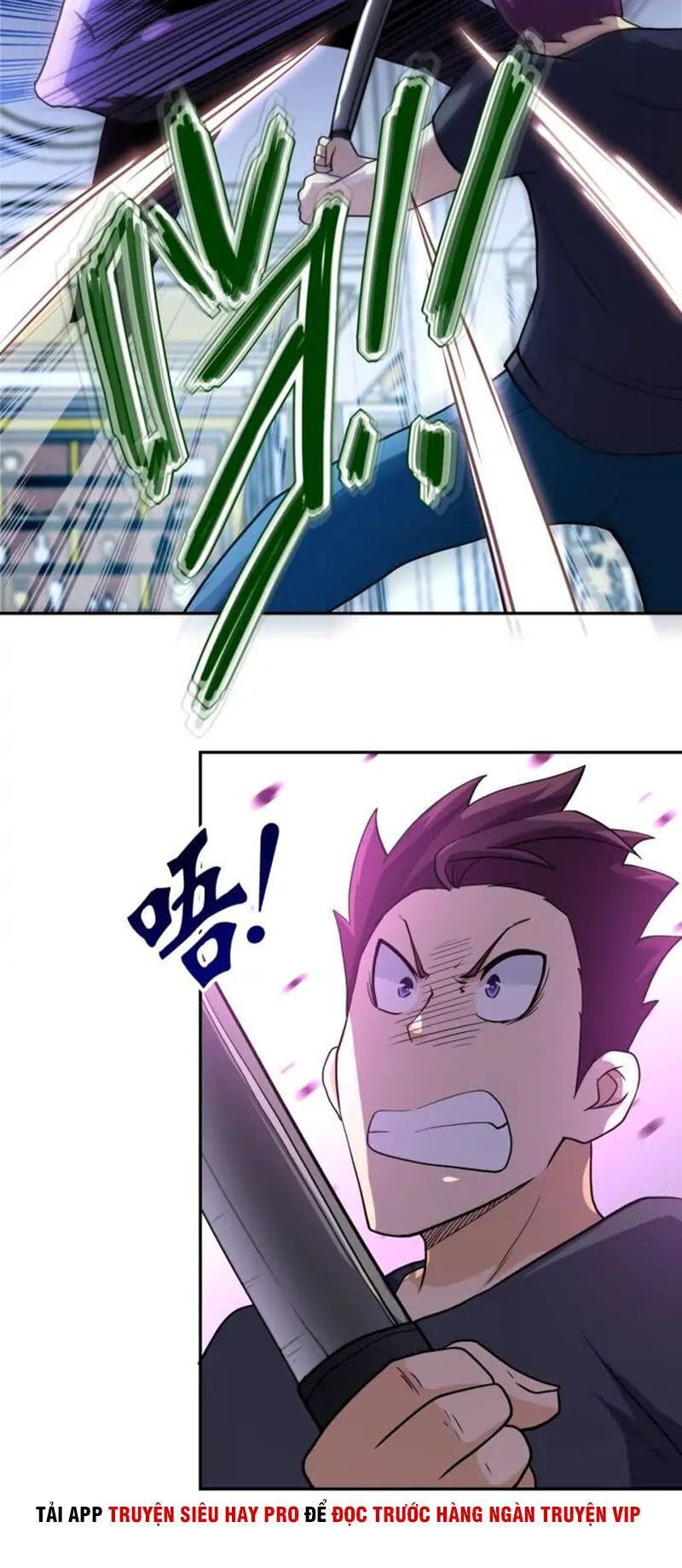 Mạt Thế Siêu Cấp Hệ Thống Chap 91 - Next Chap 92