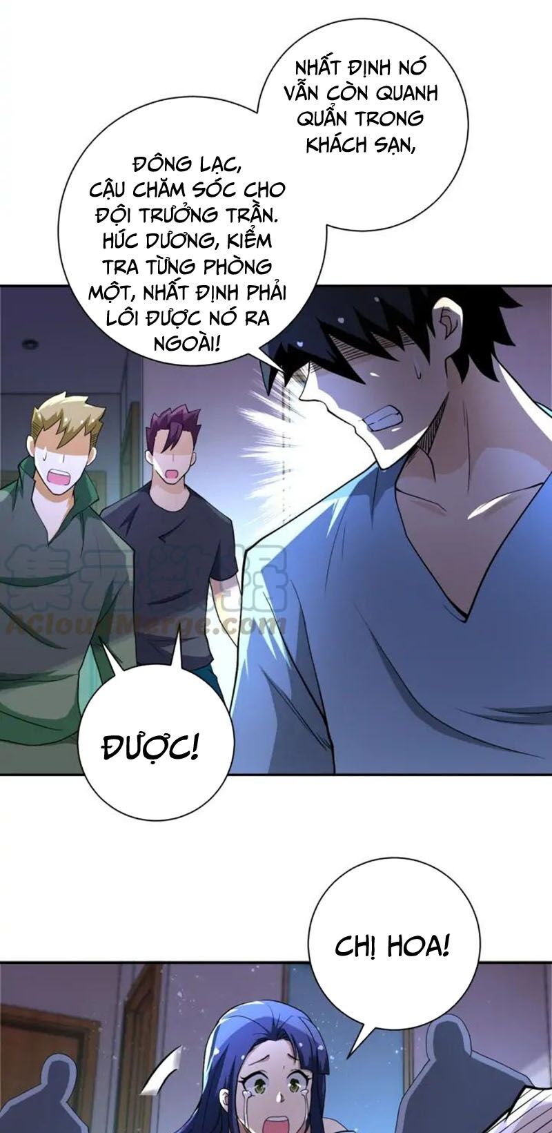 Mạt Thế Siêu Cấp Hệ Thống Chap 91 - Next Chap 92