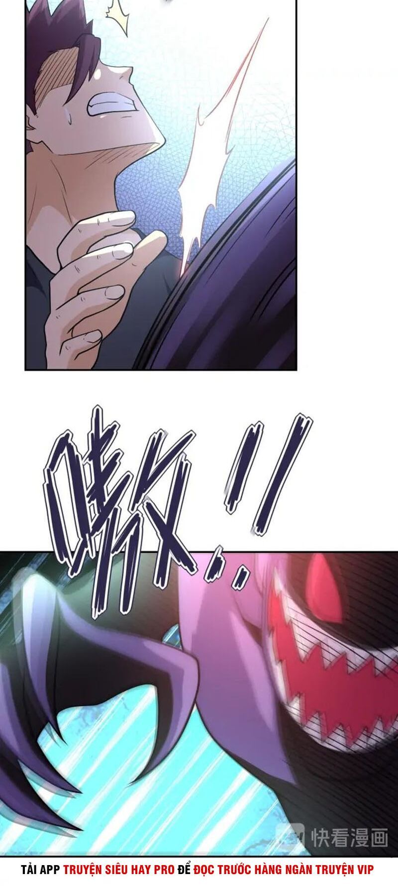 Mạt Thế Siêu Cấp Hệ Thống Chap 91 - Next Chap 92
