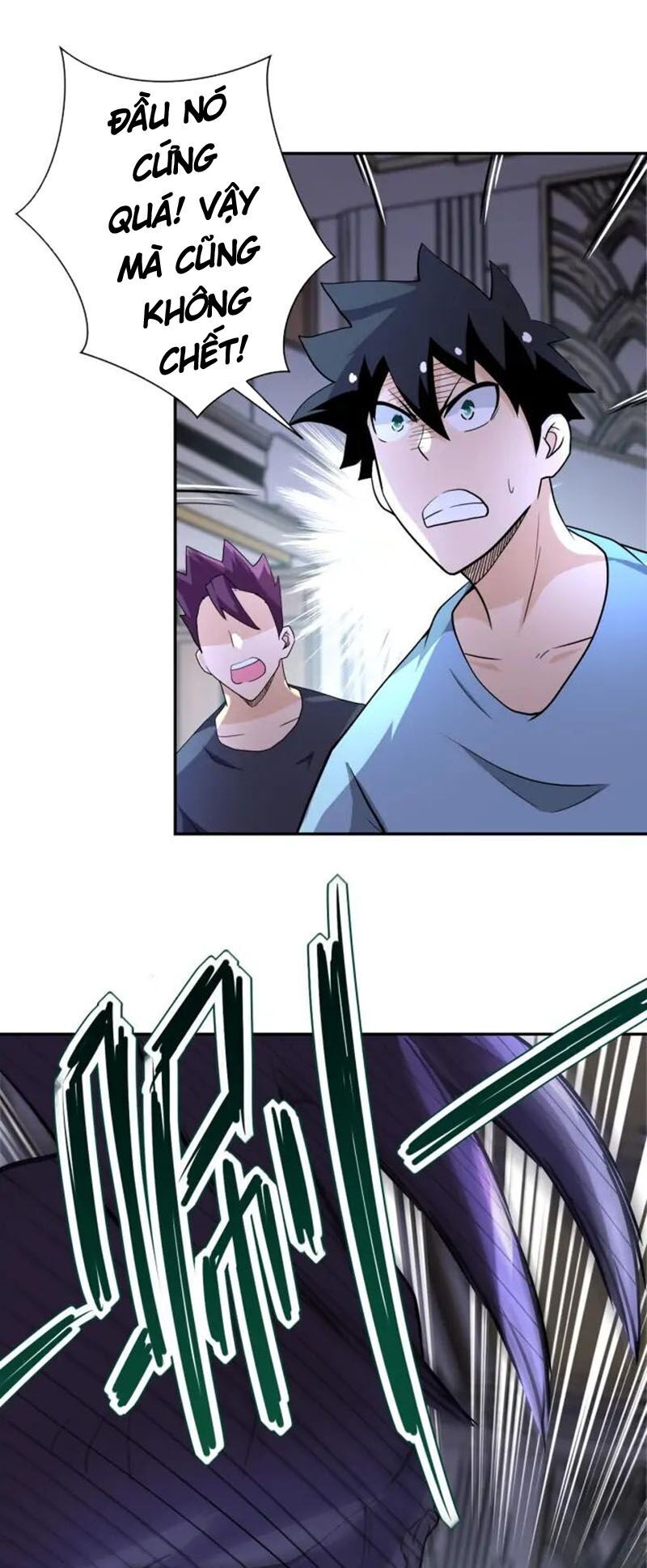 Mạt Thế Siêu Cấp Hệ Thống Chap 91 - Next Chap 92
