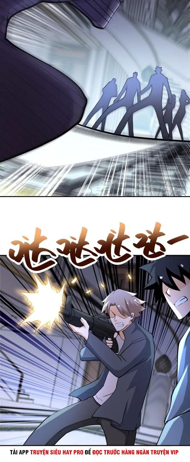 Mạt Thế Siêu Cấp Hệ Thống Chap 91 - Next Chap 92
