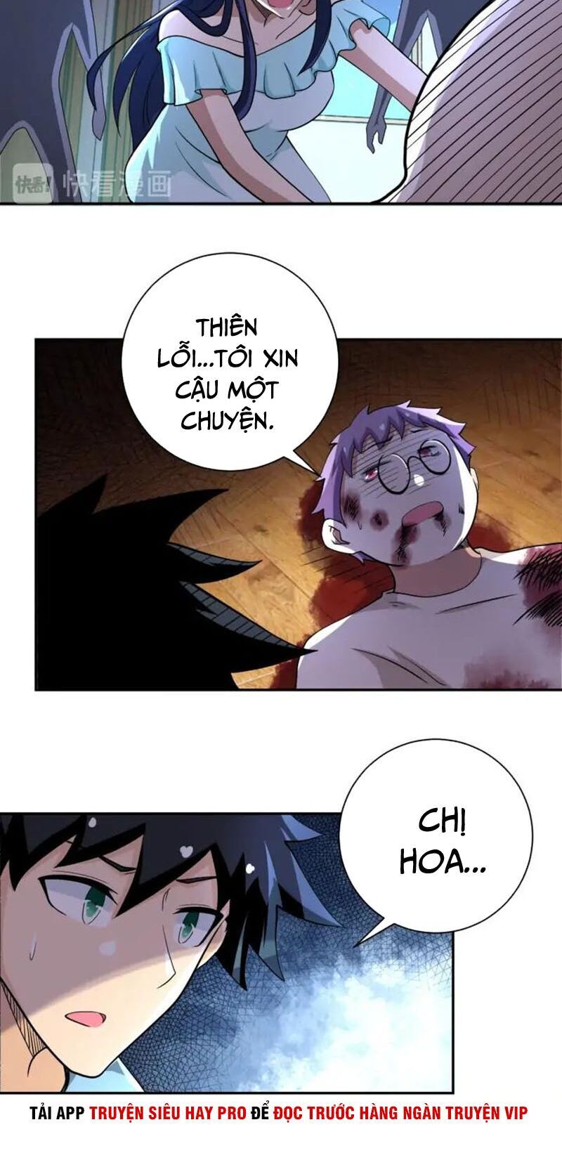 Mạt Thế Siêu Cấp Hệ Thống Chap 91 - Next Chap 92