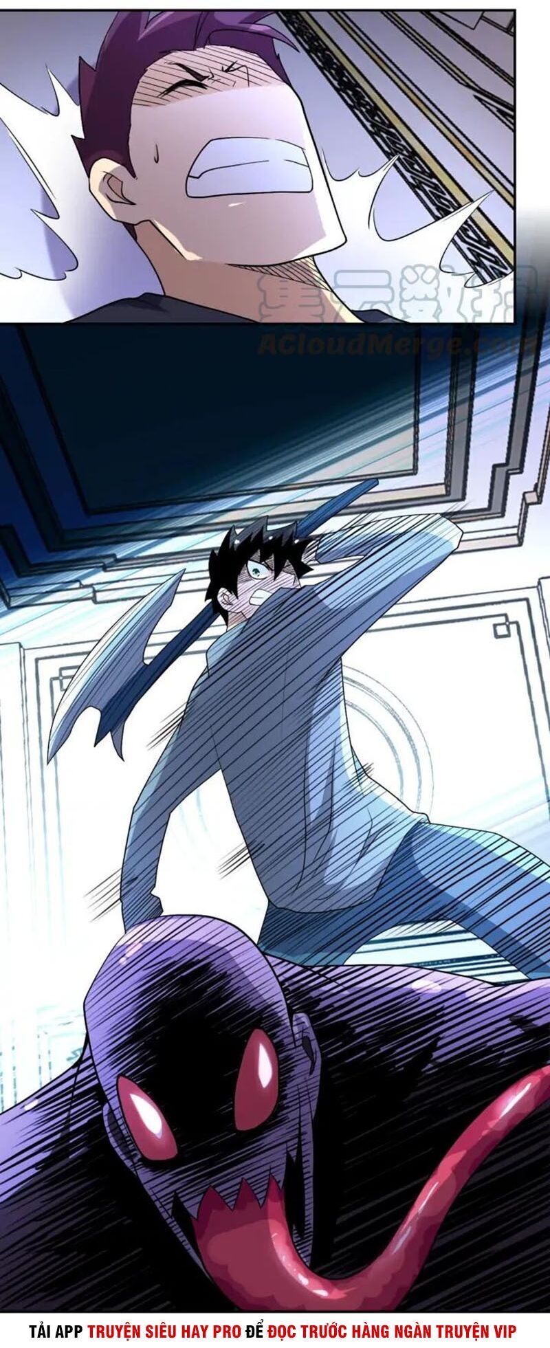 Mạt Thế Siêu Cấp Hệ Thống Chap 91 - Next Chap 92