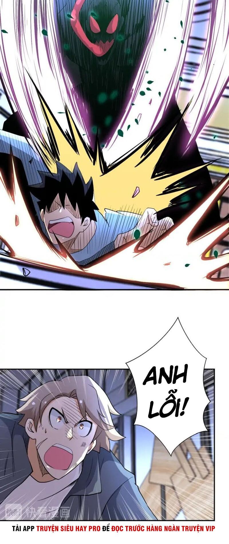 Mạt Thế Siêu Cấp Hệ Thống Chap 91 - Next Chap 92