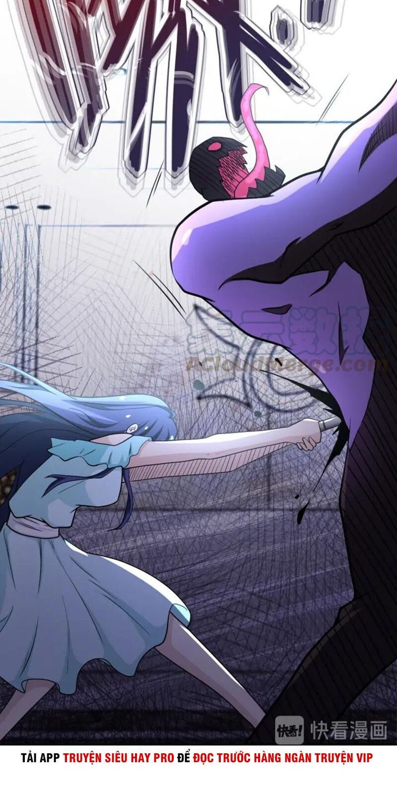 Mạt Thế Siêu Cấp Hệ Thống Chap 91 - Next Chap 92