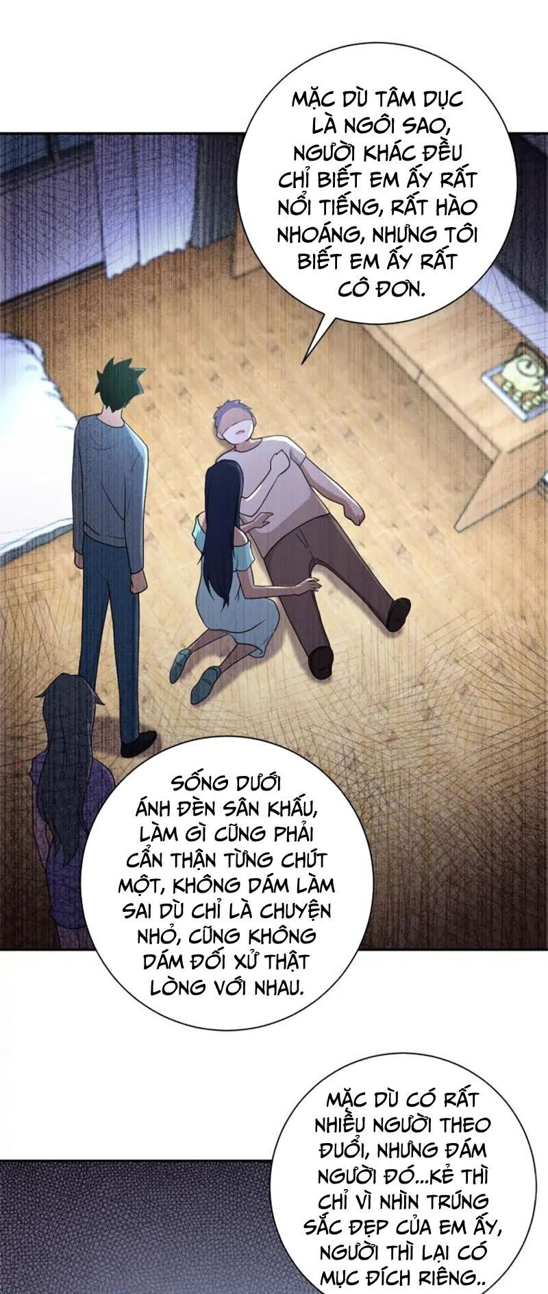 Mạt Thế Siêu Cấp Hệ Thống Chap 91 - Next Chap 92