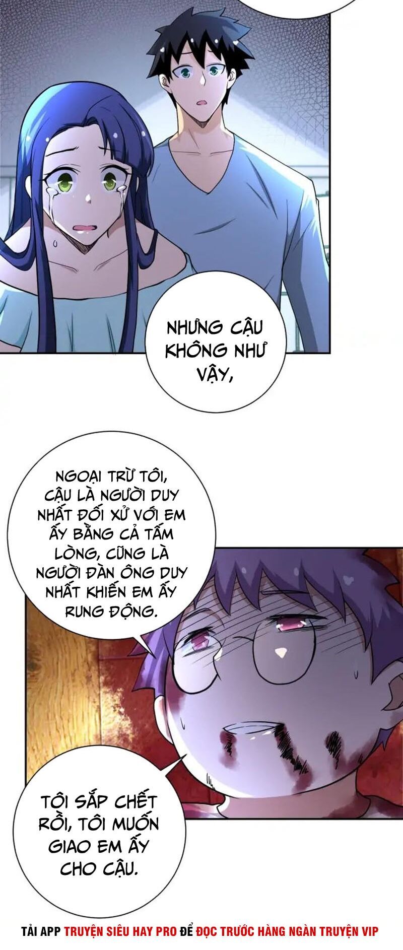 Mạt Thế Siêu Cấp Hệ Thống Chap 91 - Next Chap 92