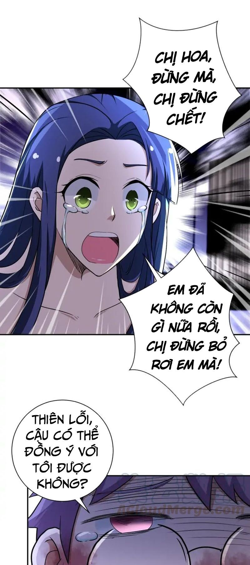 Mạt Thế Siêu Cấp Hệ Thống Chap 91 - Next Chap 92