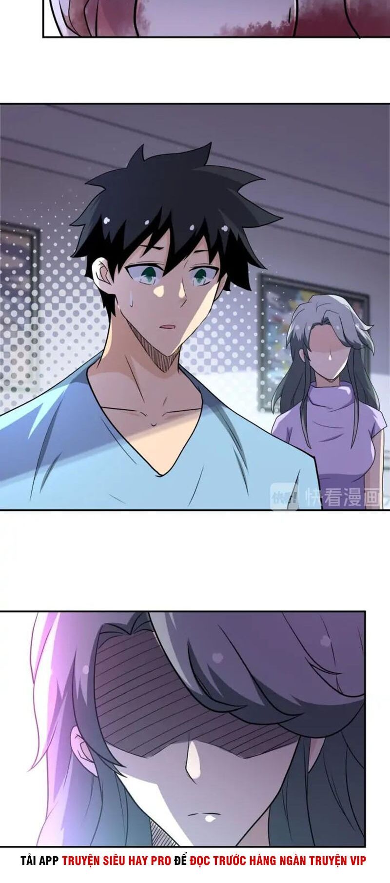 Mạt Thế Siêu Cấp Hệ Thống Chap 91 - Next Chap 92