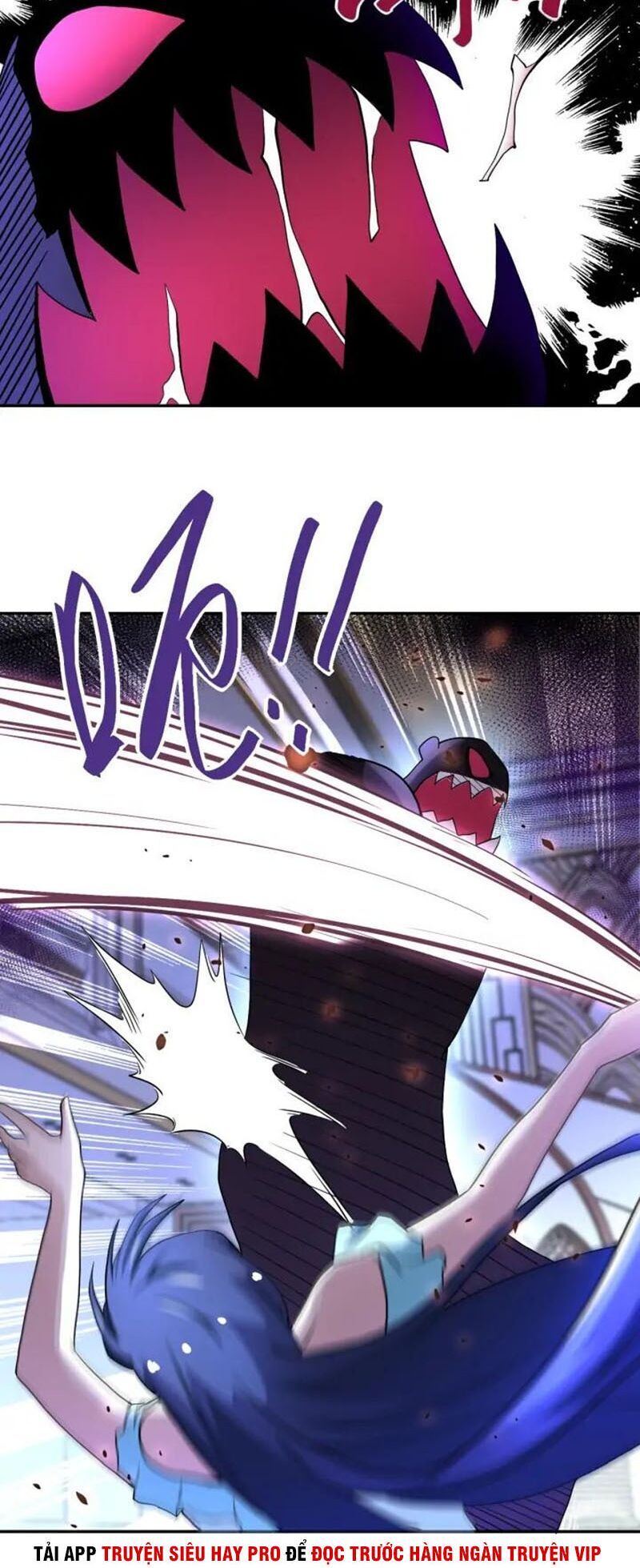 Mạt Thế Siêu Cấp Hệ Thống Chap 92 - Next Chap 93