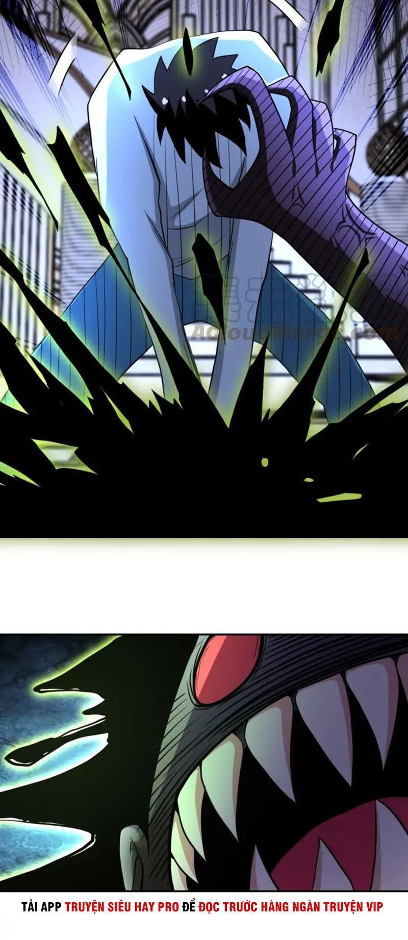 Mạt Thế Siêu Cấp Hệ Thống Chap 92 - Next Chap 93