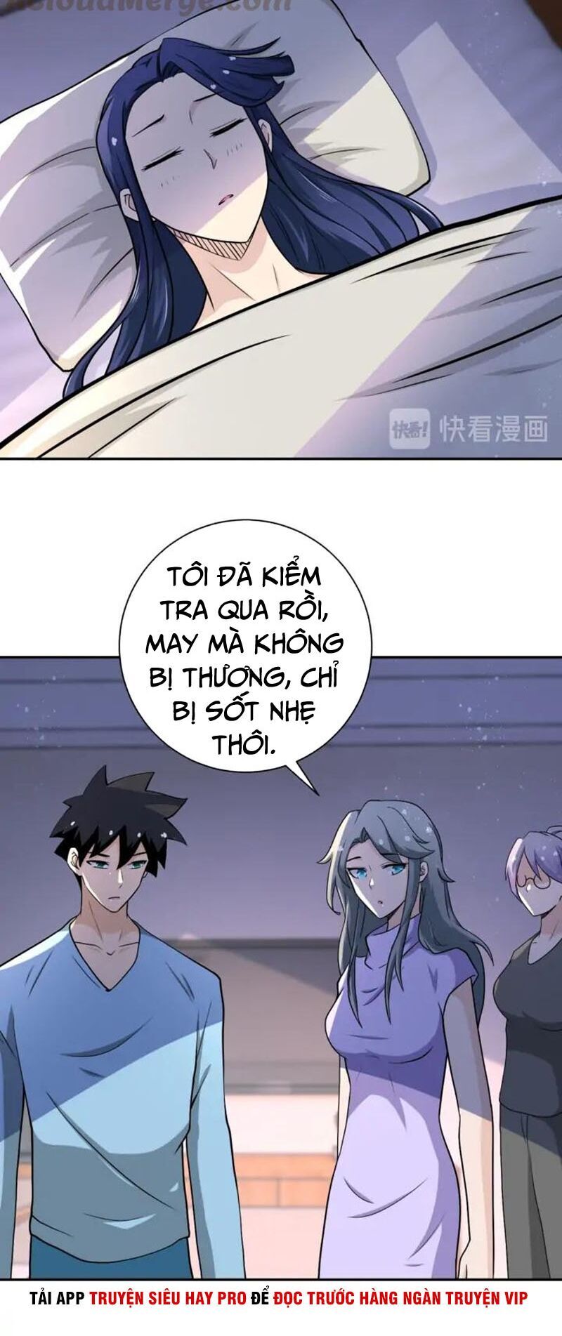 Mạt Thế Siêu Cấp Hệ Thống Chap 92 - Next Chap 93